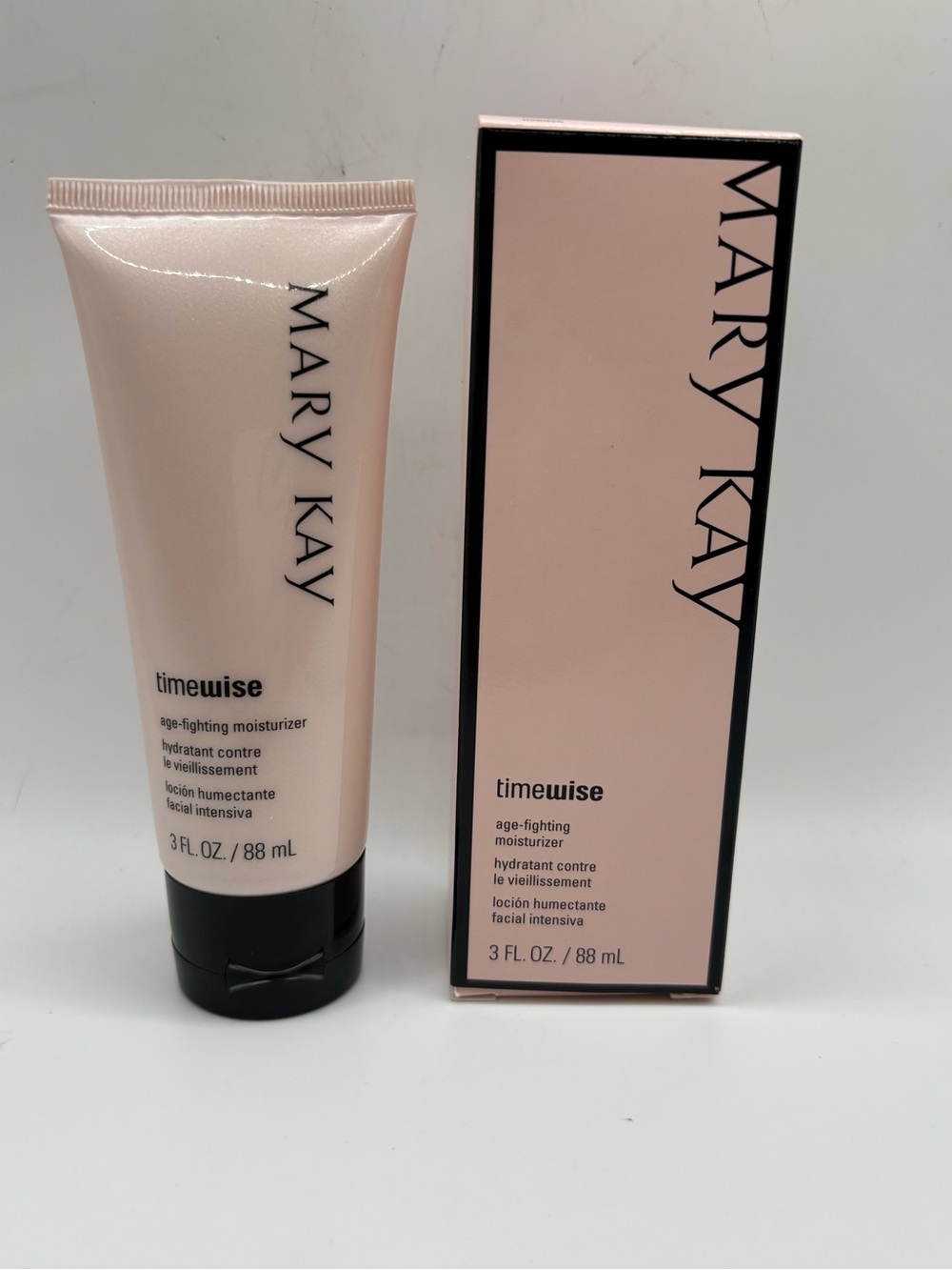 Mary Kay 026925 3 Oz TimeWise Age Fighting Moisturizer - Normal/Dry Skin NIB